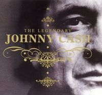 Johnny Cash - The Legendary (2CD Set)  Disc 2